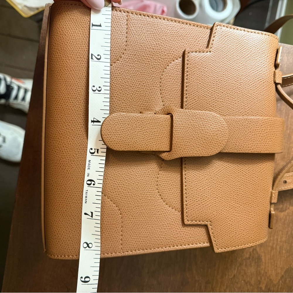 Senreve Alunna Bag in Chestnut - Picture 5 of 6